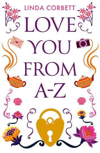 Cover image for Love You From A-Z