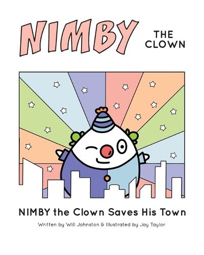 Cover image for NIMBY The Clown