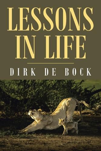 Cover image for Lessons In Life