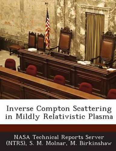 Cover image for Inverse Compton Scattering in Mildly Relativistic Plasma