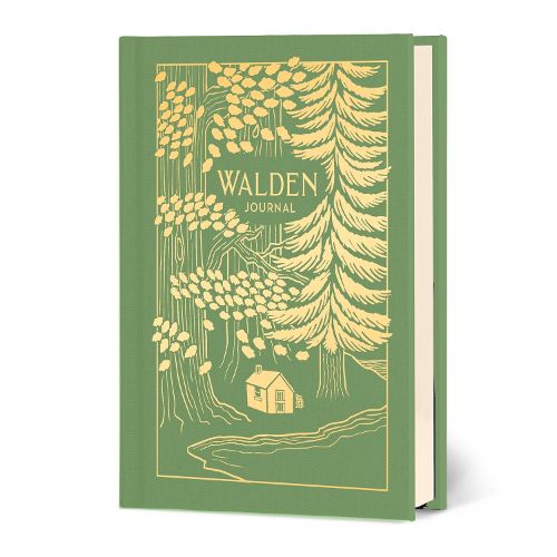 Cover image for Walden Journal