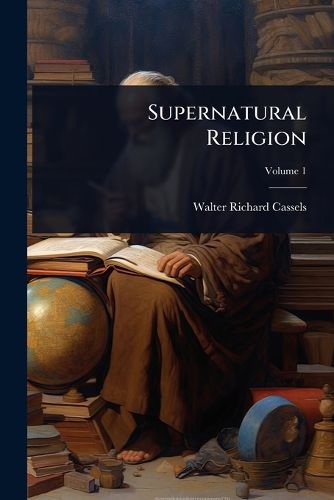 Cover image for Supernatural Religion