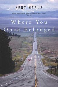 Cover image for Where You Once Belonged