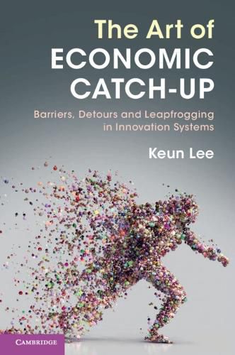 Cover image for The Art of Economic Catch-Up: Barriers, Detours and Leapfrogging in Innovation Systems