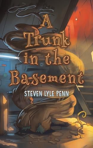 Cover image for A Trunk in the Basement