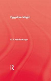 Cover image for Egyptian Magic