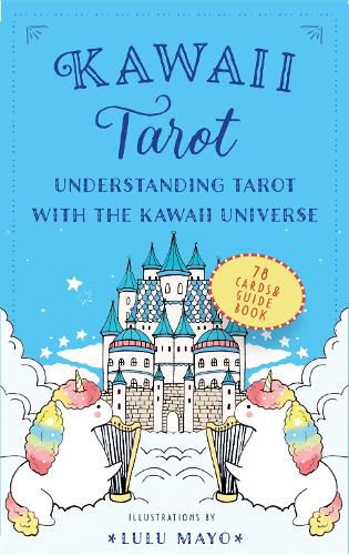 Cover image for Kawaii Tarot