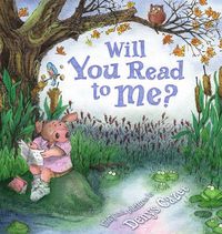 Cover image for Will You Read to Me?
