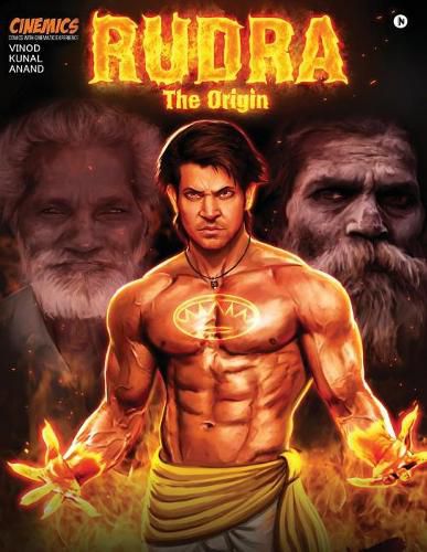 Cover image for Rudra: The Origin