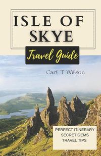 Cover image for Isle of Skye Travel Guide
