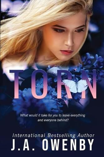 Cover image for Torn