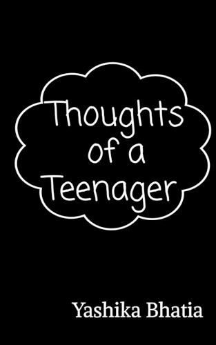 Cover image for Thoughts of a teenager