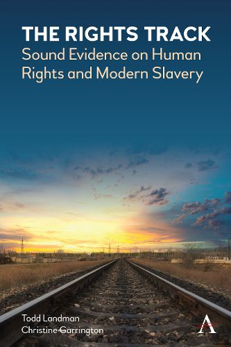 Cover image for The Rights Track: Sound Evidence on Human Rights and Modern Slavery