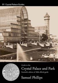 Cover image for Guide to the Crystal Palace and Park