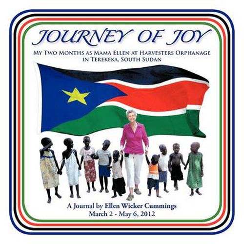 Cover image for Journey of Joy