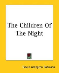 Cover image for The Children Of The Night