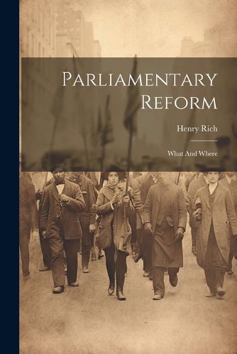 Parliamentary Reform