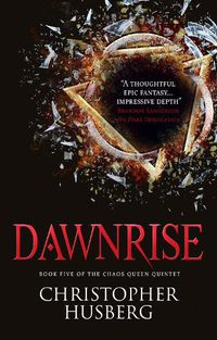 Cover image for Chaos Queen - Dawnrise (Chaos Queen 5)