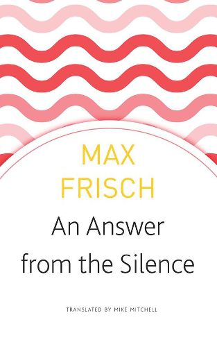 Cover image for An Answer from the Silence: A Story from the Mountains