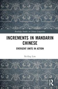 Cover image for Increments in Mandarin Chinese