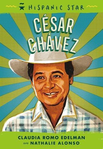 Cover image for Hispanic Star: Cesar Chavez