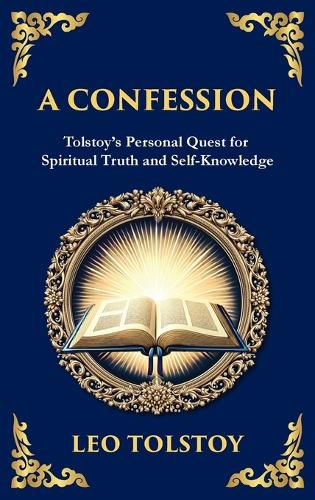 Cover image for A Confession