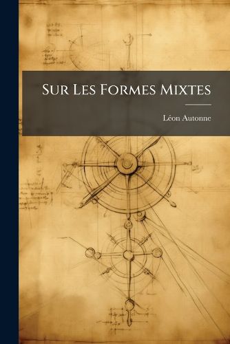Cover image for Sur Les Formes Mixtes
