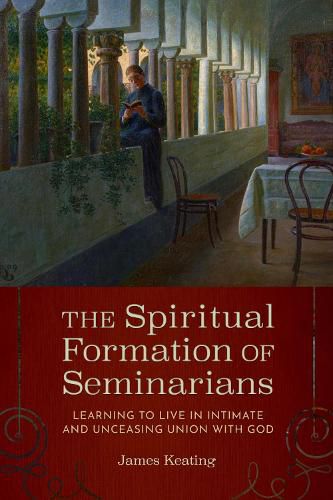 Cover image for The Spiritual Formation of Seminarians