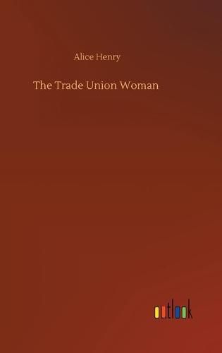 Cover image for The Trade Union Woman