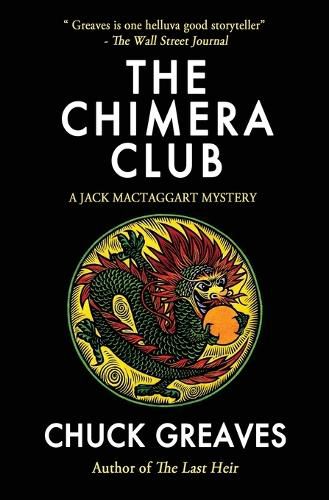 Cover image for The Chimera Club