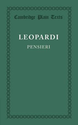 Pensieri