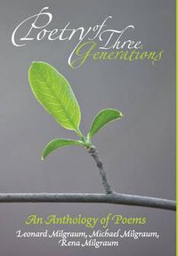 Cover image for Poetry of Three Generations