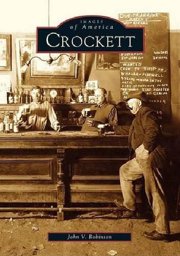 Cover image for Crockett