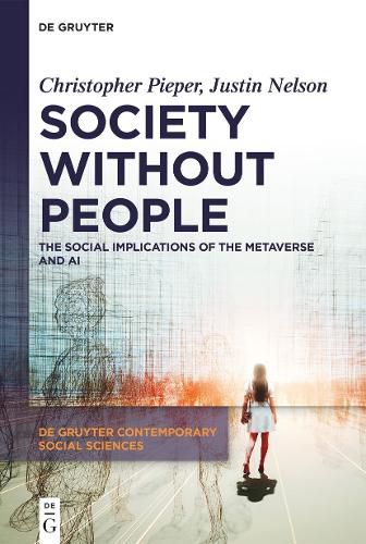Cover image for Society Without People