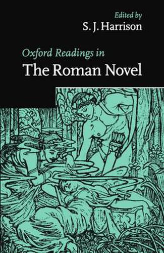 Cover image for Oxford Readings in the Roman Novel