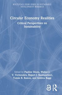 Cover image for Circular Economy Realities