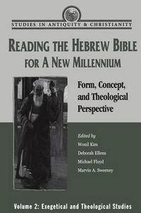 Cover image for Reading the Hebrew Bible for a New Millennium