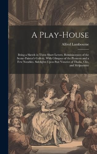 Cover image for A Play-house