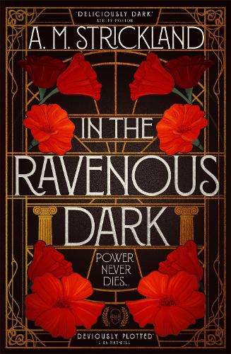 Cover image for In the Ravenous Dark