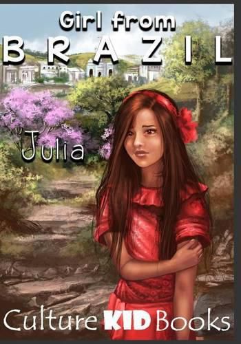 Cover image for Girl from Brazil: Julia