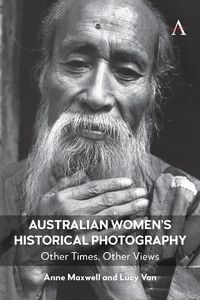 Cover image for Australian Women's Historical Photography