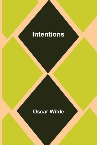 Cover image for Intentions