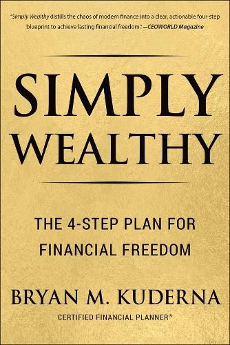 Cover image for Simply Wealthy