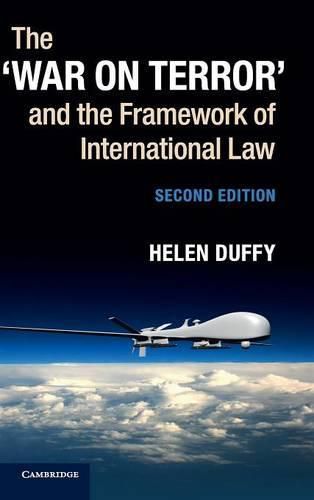 Cover image for The 'War on Terror' and the Framework of International Law