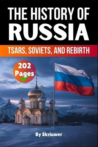 Cover image for The History of Russia