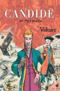 Cover image for Candide