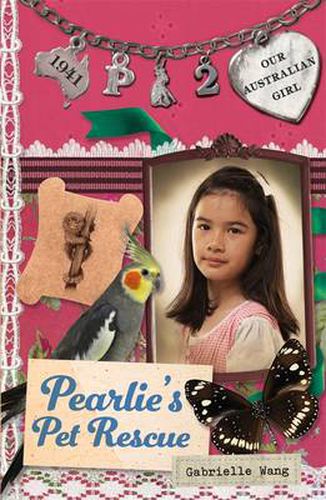 Cover image for Our Australian Girl: Pearlie's Pet Rescue (Book 2)