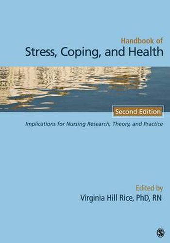 Cover image for Handbook of Stress, Coping, and Health: Implications for Nursing Research, Theory, and Practice