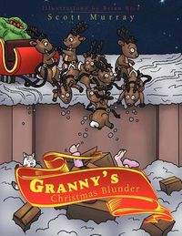 Cover image for Granny's Christmas Blunder