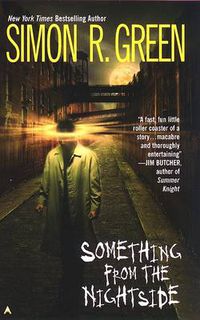 Cover image for Something from the Nightside